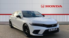 Honda Civic 2.0 eHEV Sport 5dr CVT Hybrid Hatchback